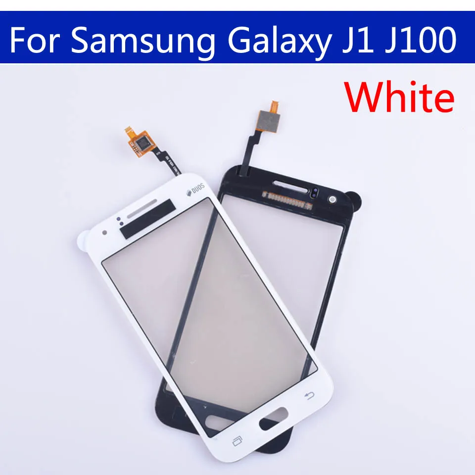 Сенсорный экран 4 3 &quotдля Samsung Galaxy Dous J1 J100 J100F J100H сенсорная панель дигитайзер