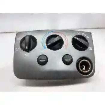 

1143930 CONTROL HEATING/AIR CONDITIONING FORD FIESTA SALOON (DX)