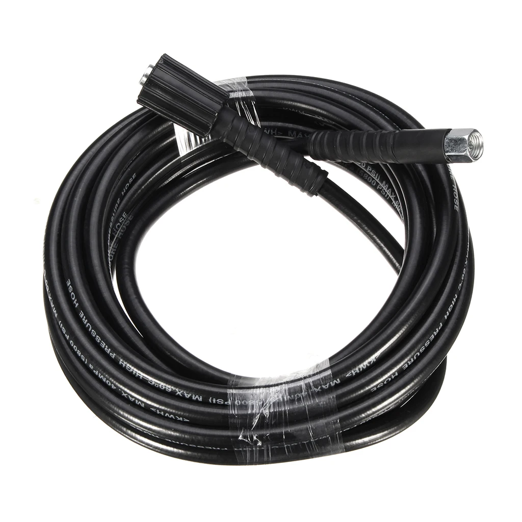 Quality Kink-resistant High Pressure Washer Hose 160 Bar, 8 Meters Long