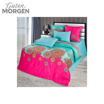 

Satin bedding set LA NOCHE DEL AMOR fig. 732