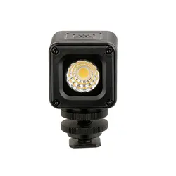 Ulanzi L1 водонепроницаемый Светодиодный светильник с регулируемой яркостью на камеру, светильник приключений ing для Дронов DJI Osmo Pocket Osmo
