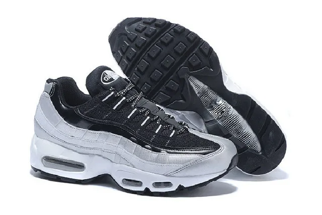 Новинка года; Air Og Max 95; спортивная обувь высокого качества; Chaussure 95 s; прогулочная обувь; мужская повседневная обувь; кроссовки для женщин - Цвет: 4