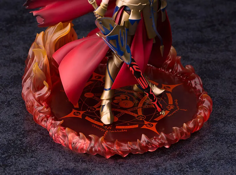 Японская оригинальная Аниме Фигурка Fate FGO Gilgamesh, коллекционная фигурка, игрушки для мальчиков