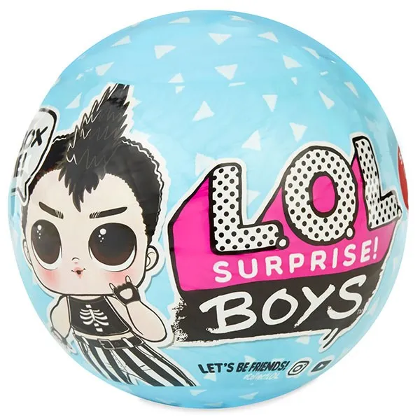 L.O.L. Surprise 561699 Мальчики LOL оригинал | Игрушки и хобби