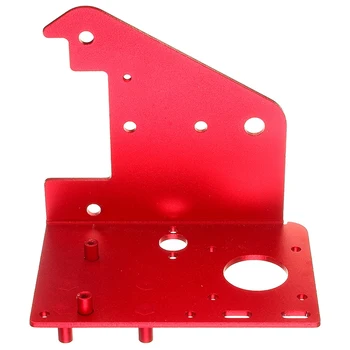 

X Motor Back Panel 2.5Mm Aluminium Plate for Cr-10S Pro 3D Printer Part