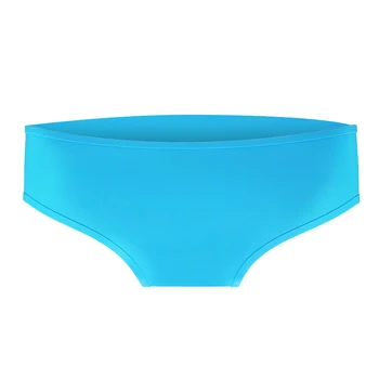 

Waterproof Leakproof Silicone Swimming Menstrual Period Elastic Practical Solid Non Toxic Soft Women Panties Middle Waist Beach