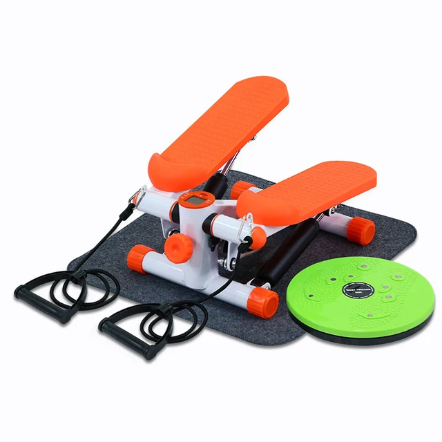 Multi-Function Home Mini Stepper Weight Loss Free Lnstallation Stepper Fitness Thin Waist Elliptical Jogging Machine Elliptical Home GYM Equipment  https://gymequip.shop/product/multi-function-home-mini-stepper-weight-loss-free-lnstallation-stepper-fitness-thin-waist-elliptical-jogging-machine/