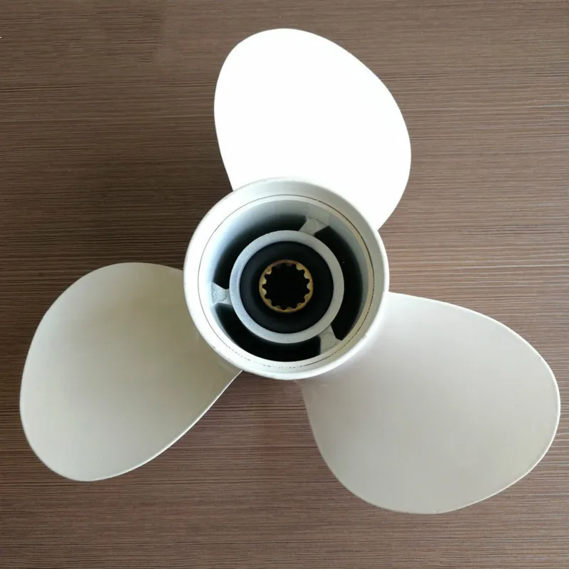 Marine Propeller 40-50HP Outboard Propeller 11 5/8 X 11-G For Yamaha 40-50HP 69W-45947-00 Marine Propeller Boat Parts & Accessories