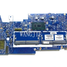 Для hp Pavilion x360 14-BA Материнская плата ноутбука DDR4 i3-7100U 2,40 ГГц Процессор 923689-601 16872-1 448.0C203.0011 полностью протестирована