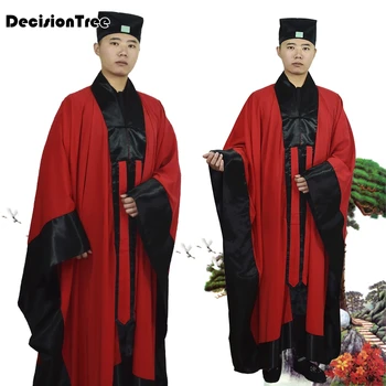 

2019 unisex taoism suits taoist priest clothing bagua vestment tai uniforms martial arts robe yellow