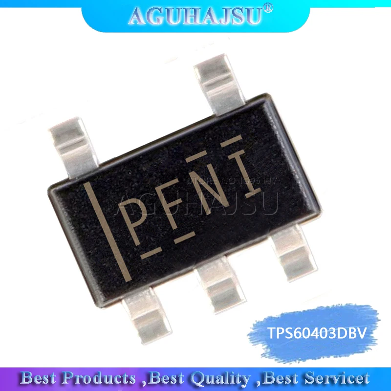 10 шт./лот TPS60403DBVR SOT23-5 TPS60403DBV SO23 TPS60403 SOT-23-5 Новый оригинал | Электронные компоненты и