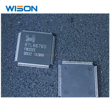 

10pcs/lot Free shipping Xinlida micro RTL8676S QFP128 new spot a starting spot can be straight