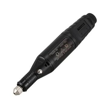 

TOP Diy Electric Engraving Engraver Pen Carve Tool for Jewellery Jewelry Metal Glass,Eu Plug