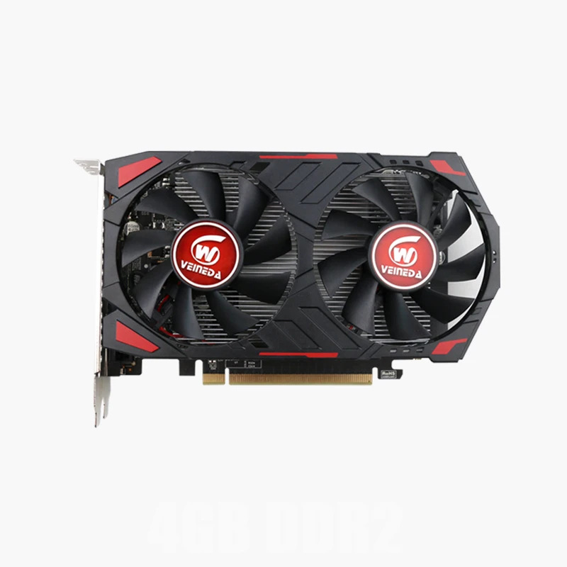 Veineda видеокарта GTX650 1 ГБ 128 бит GDDR5 видеокарты ПК настольный PCI Express 3.0X16 650 Hdmi