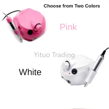 

Nails Art's New Manicure Tool 202 Electric Polishing Nail Remover and Polishing Automatic All-in-one Machine 30000 Rpm