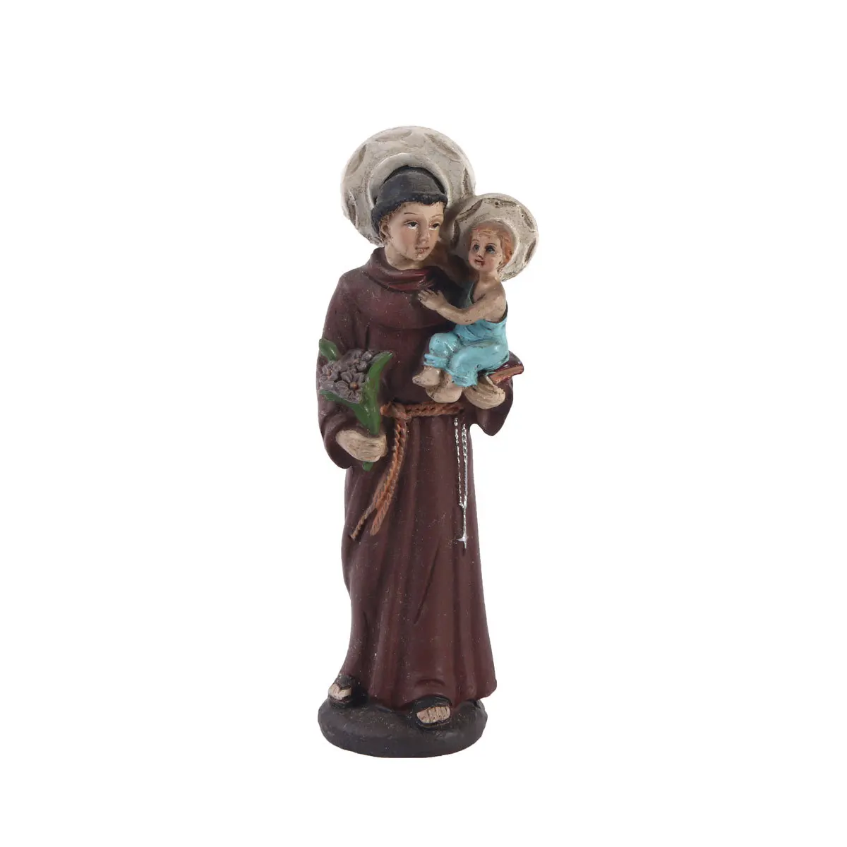 Priest Saint Baby Pastor Happy Family Doran миниатюрный пейзаж изделия из смолы бонсай украшение
