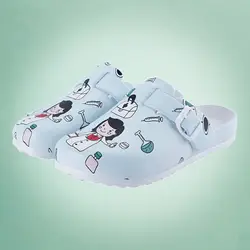 Women's Lightweight Comfort Slip Resistant Nursing Shoes, Durable, Soft, Oil and Water Proof, , Easy to Clean and Quick to Dry