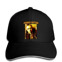 Бейсбольная кепка в стиле панк, ретро стиле, Кепка