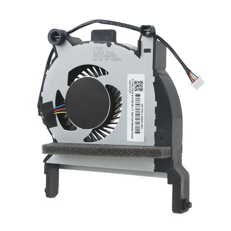 PC Cpu Cooling Fan For EliteDesk 800 G4 AVC Model BAZA0813R2U P002 OFL3BOOOOH ProDesk 600 400 405 G4 POO2