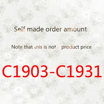 

C1903-C1931 Korean wave personality temperament collarbone necklace fashion inset horse eye stone letters women cool choker