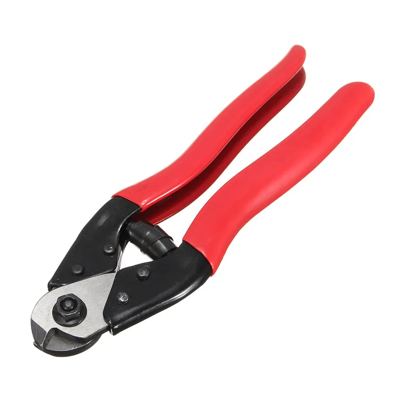 GTBL LUWEI 8 дюймов кусачки для проводов DIY Электронные диагональные плоскогубцы кусачки для боковой резки стальной проволоки Трос резак обжимной зачистки