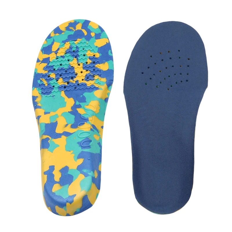 Children Orthotics Insoles Correction Care Tool for Kid Flat Foot Arch Support Orthopedic Insole Soles Shoe Pads
