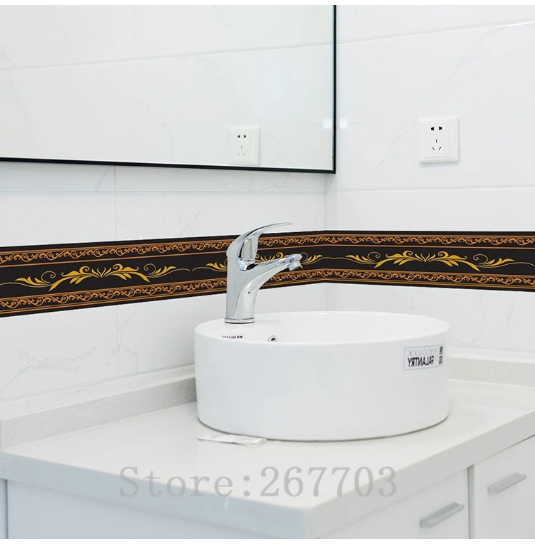 papel de parede floral decoração adesivo prova para sala de cozinha banheiro