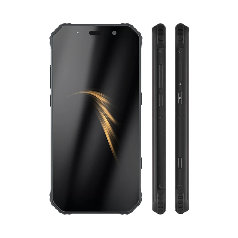 AGM A9 прочный Android смартфон 4 Гб 64 Гб 5,99 дюймов 18:9 мобильный телефон водонепроницаемый 5400 мАч Мобильный Телефон IP68 Восьмиядерный Dual SIM NFC