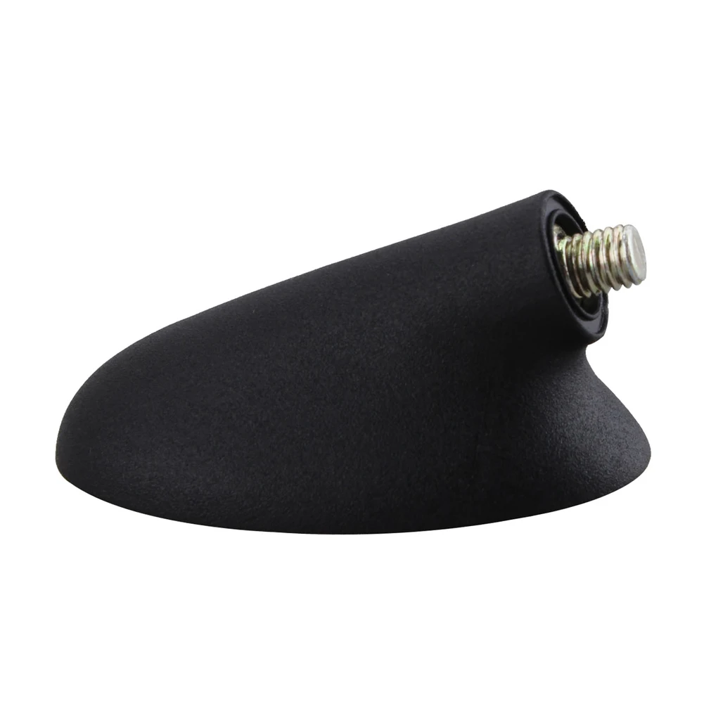 KKMOON AM/FM автомобильная антенна Авто крепление на крышу для Ford Focus - Цвет: Black Antenna Base