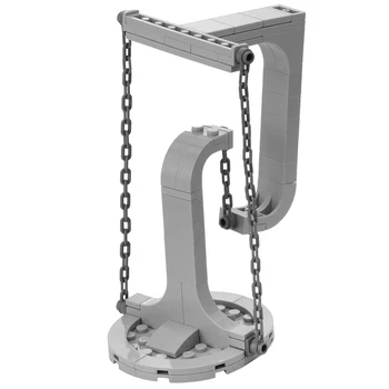 

56Pcs Suspension Anti-Gravity MOC Small Particle DIY Building Block Stem Toy