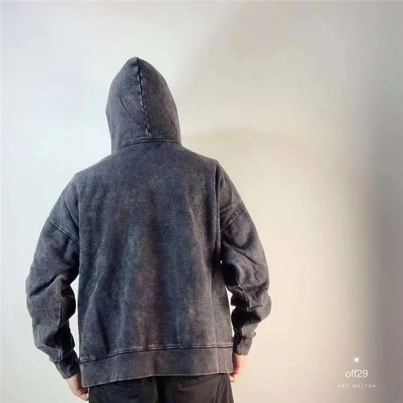 A-COLD-WALL Толстовка для мужчин женщин 1:1 высокое качество холодной стены ACW хип хоп повседневное A-COLD-WALL пуловер