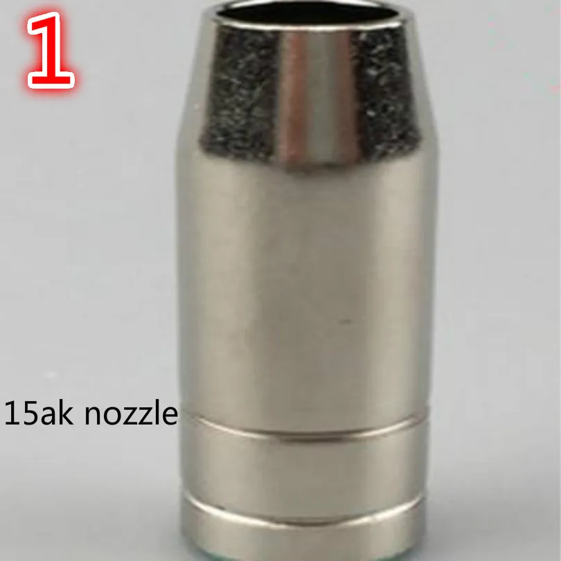 mig 270 250 15ak gas torch mag mig welder gun welding mig euro connector mig gun metal inert-gas welding  accessories