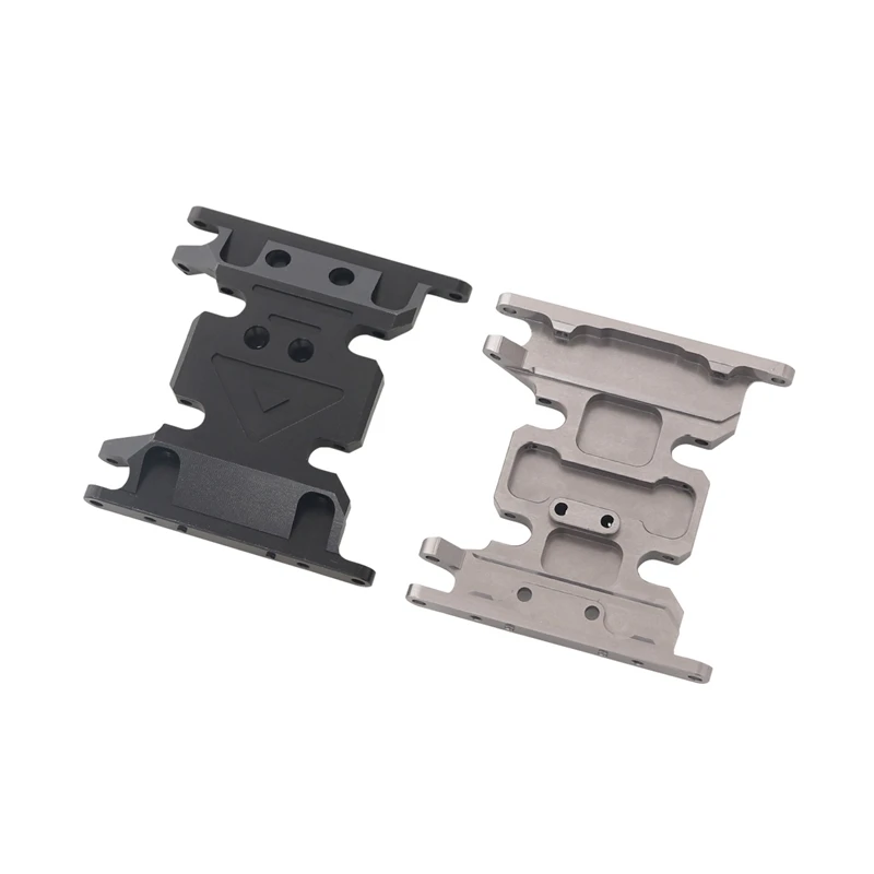 

Metal Gearbox Mount Transmission Holder for 1/10 RC Crawler Axial SCX10 II 90046 90047 90075