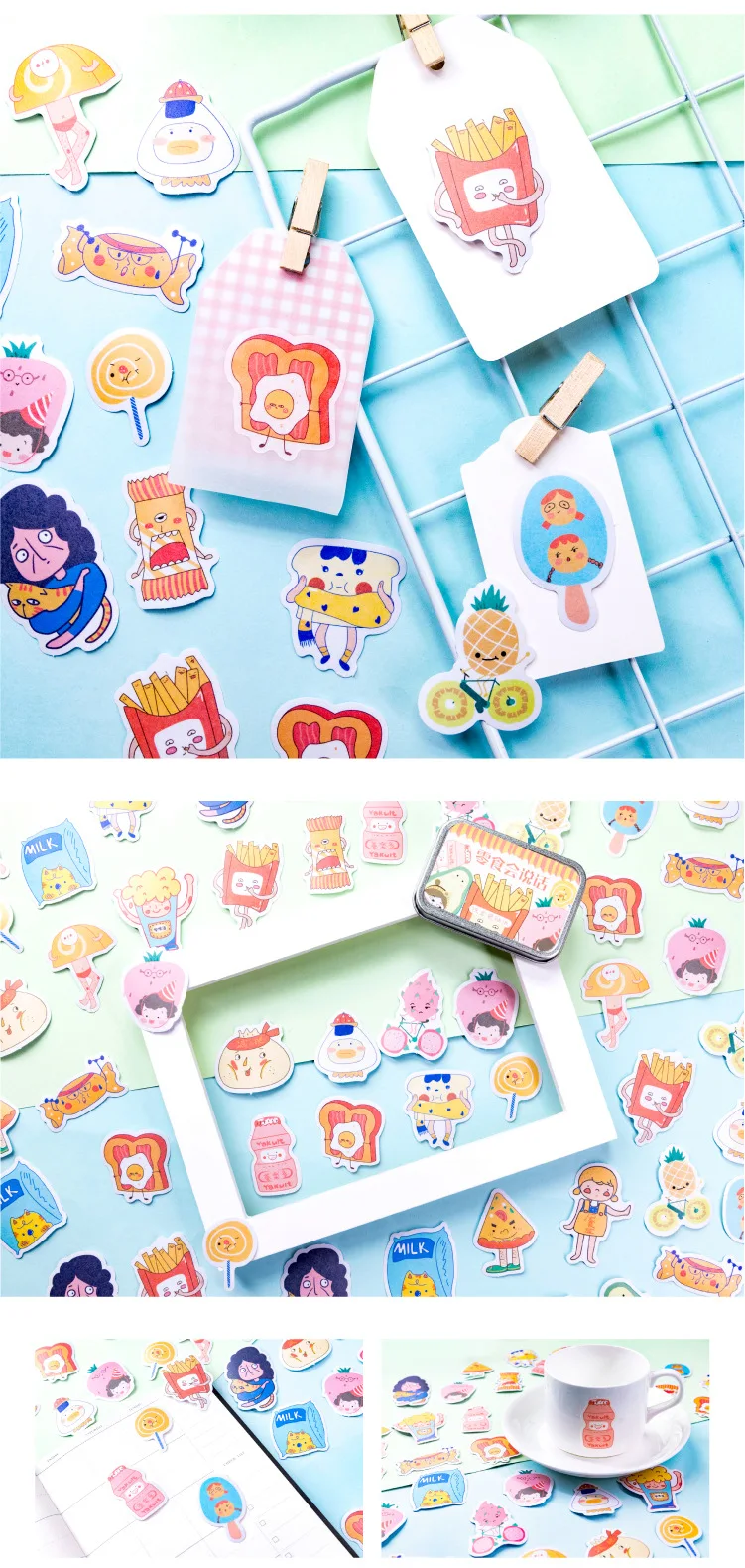 1 компл./лот Kawaii канцелярские наклейки серии s Cheats декоративные мобильные стикеры s Скрапбукинг DIY ремесло стикер