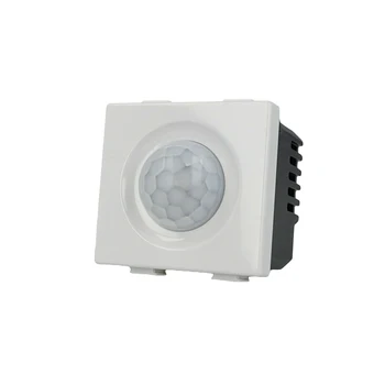 

SANDASDON SD60038 SANDASDON sensor PIR motion Timer 2M White compatible Bticino Matix