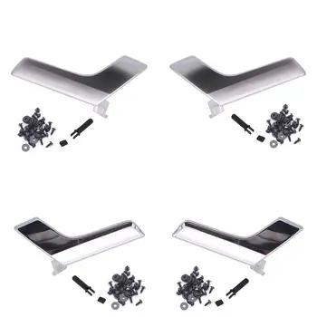 

Replacement Front/Rear Left/Right Side Chrome Car Inner Interior Door Handle Repair Kit For Mercedes-Benz X204 W204 GLK250 GLK30