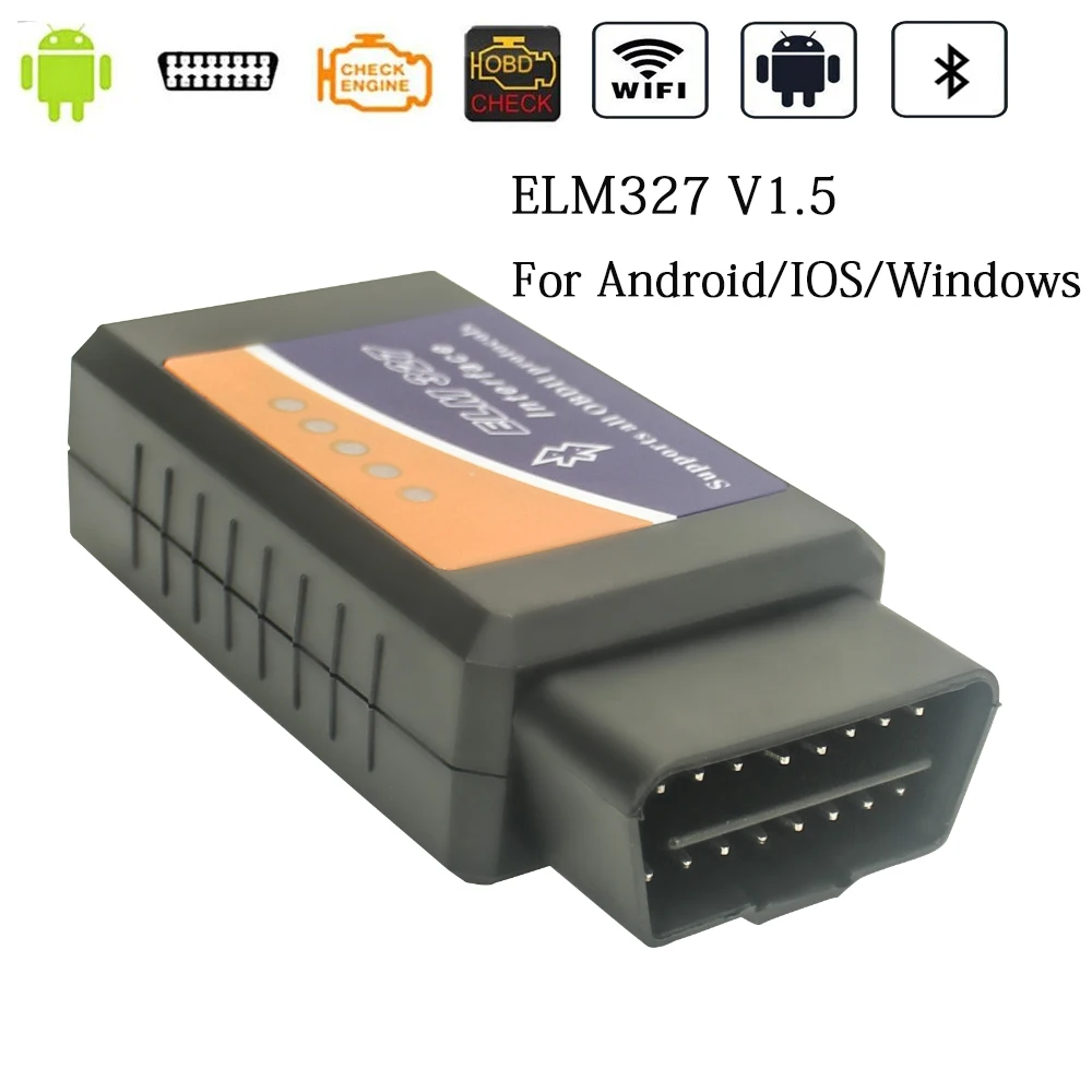Elm327 subaru forester