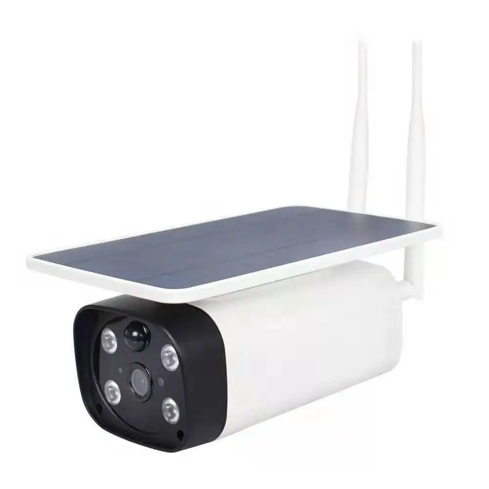 2MP 1080P Солнечная энергия 4G/wifi IP камера P2P беспроводная камера наружная водонепроницаемая