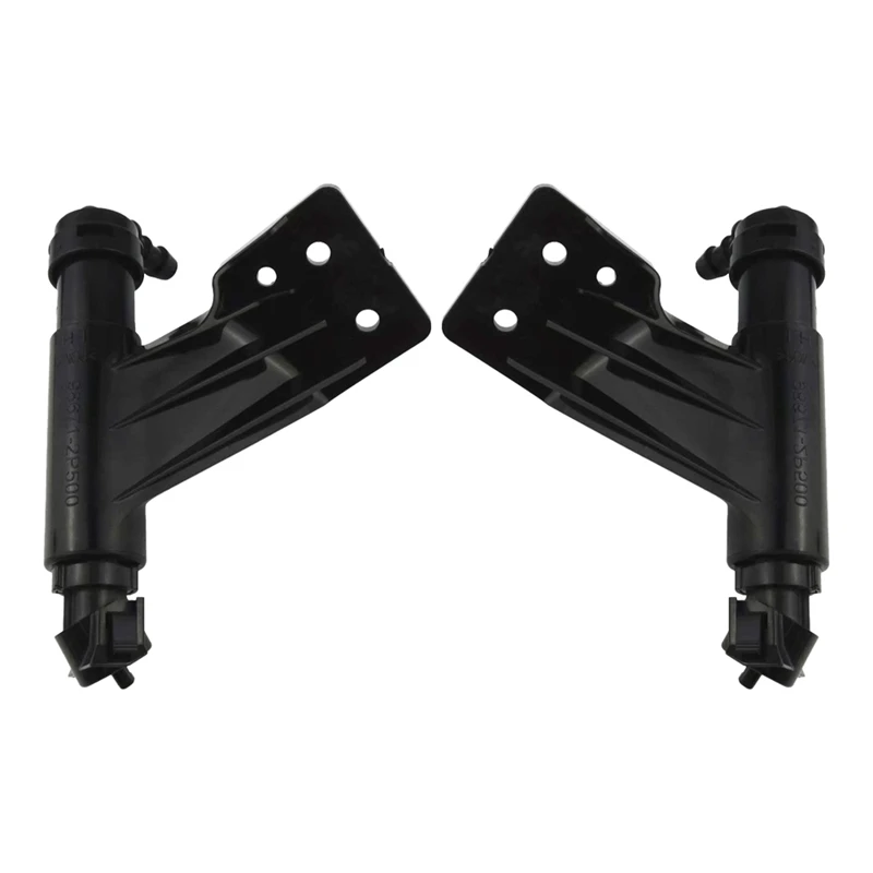 98671-2P500 98672-2P500 для KIA SORENTO 2013 2014 насадка распылителя воды фар насос привода шайбы |