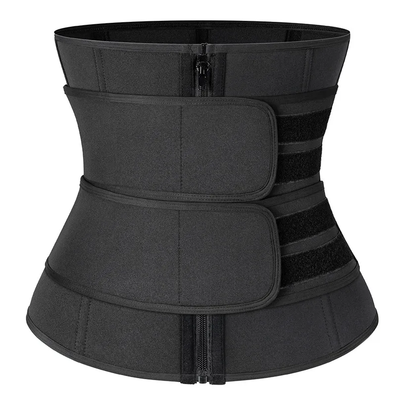 

Waist Trainer Corset Sweat Slimming Belt for Women Weight Loss Compression Trimmers Workout Fitness Maternity Postpartum Girdle