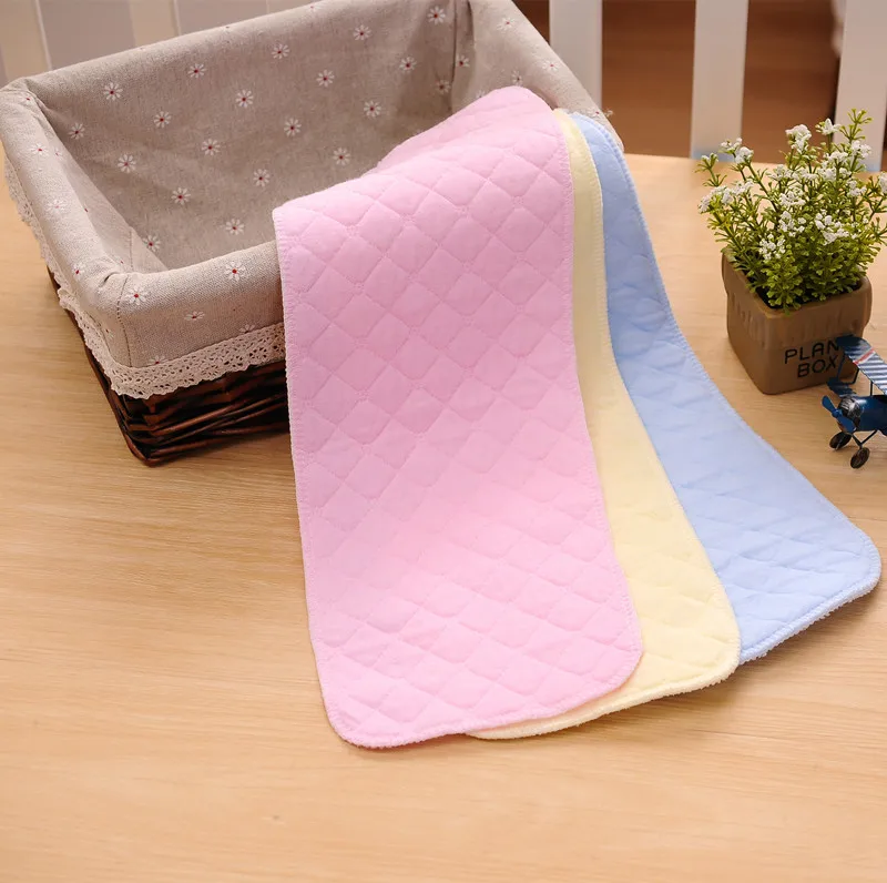 10 шт., хлопок, многоразовые детские подгузники, тканевые подгузники ...