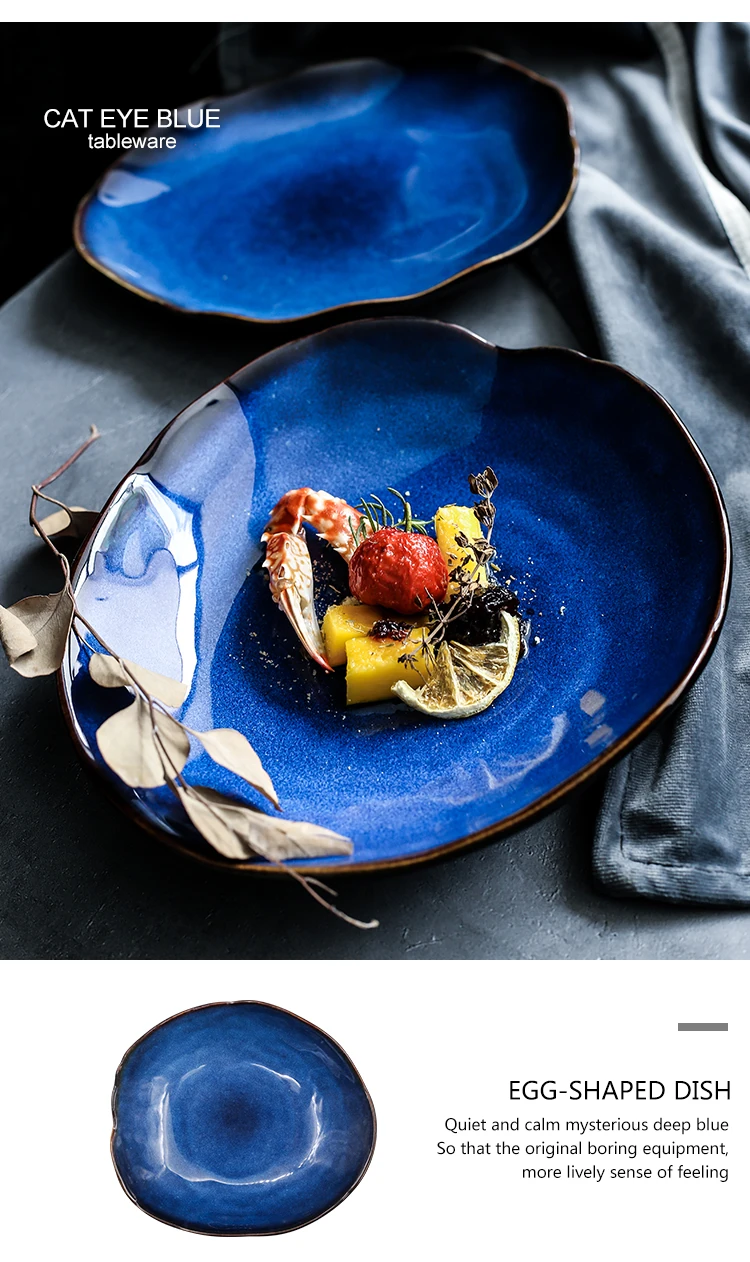 Nordic Ceramic Dinnerware 3