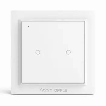 

International Version Aqara Opple Smart Wall Zigbee Switch Wireless Smart Control Matching Aqara Gateway Work With Apple HomeKit