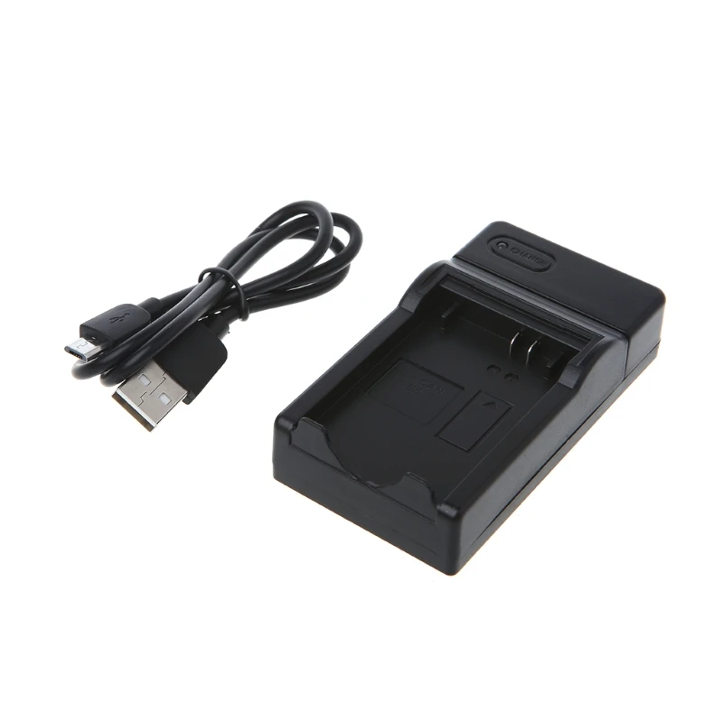 

USB Battery Charger For Canon LP-E5 EOS 1000D 450D 500D Kiss F Kiss X2 Rebel Xsi