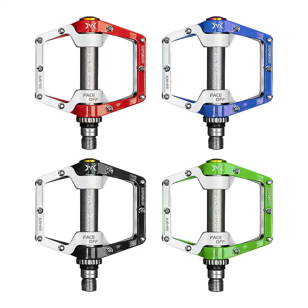 pedal bike accessories