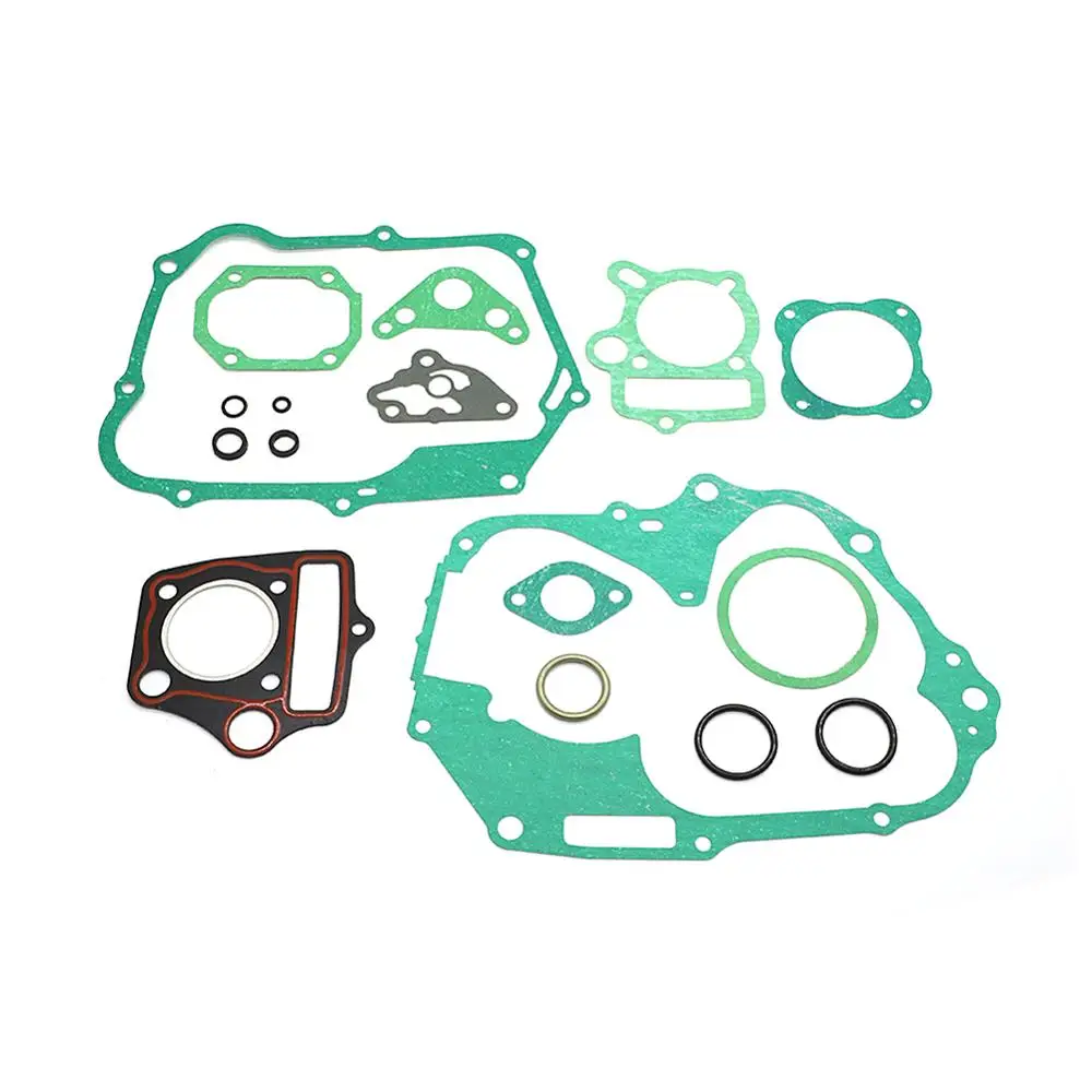 Complete Engine Gasket Set Kit Top End For Honda C70 CL70 CT70 