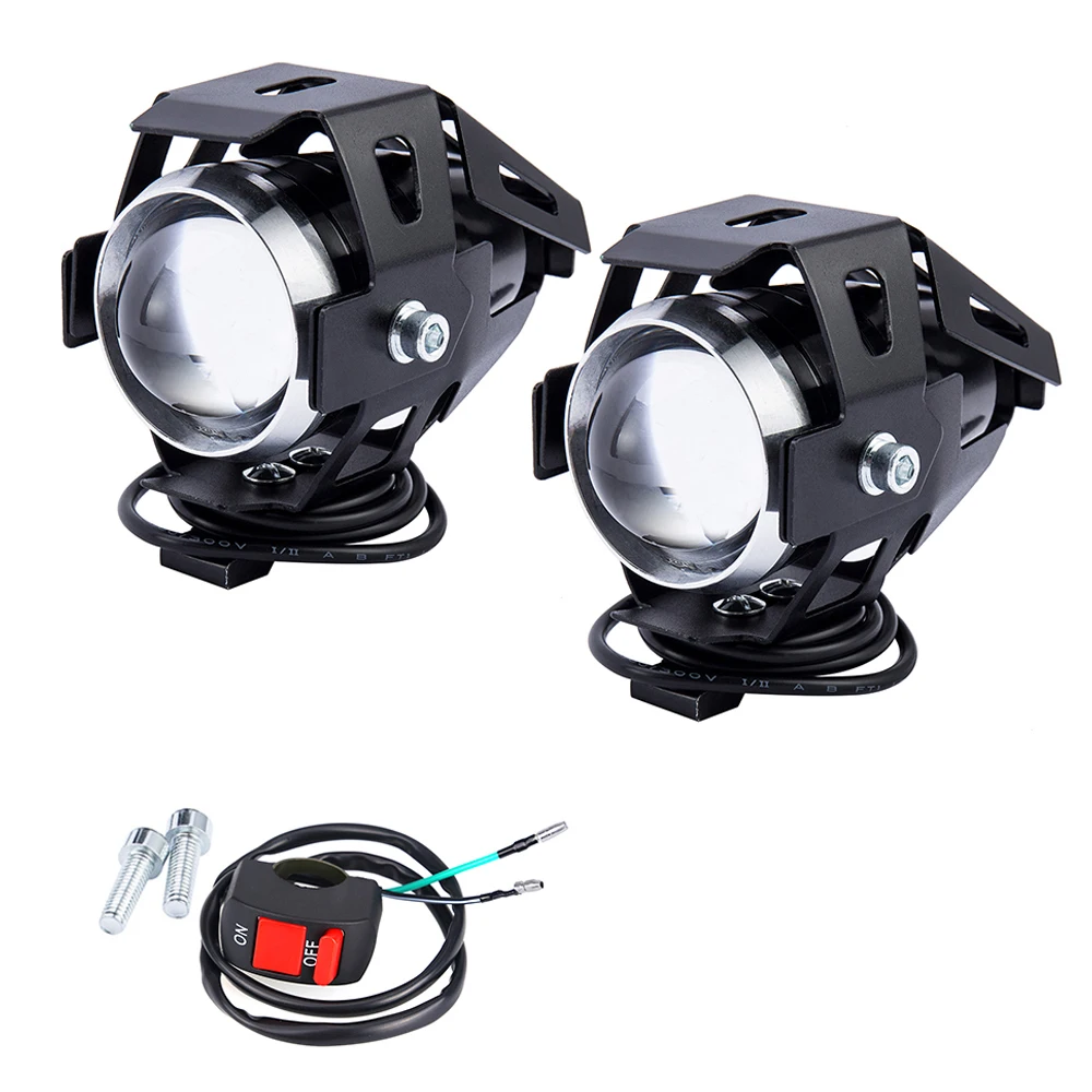 

Motorcycle Headlights Led Car Headlights Professional Car Accessories for General Purpose Motorcycles