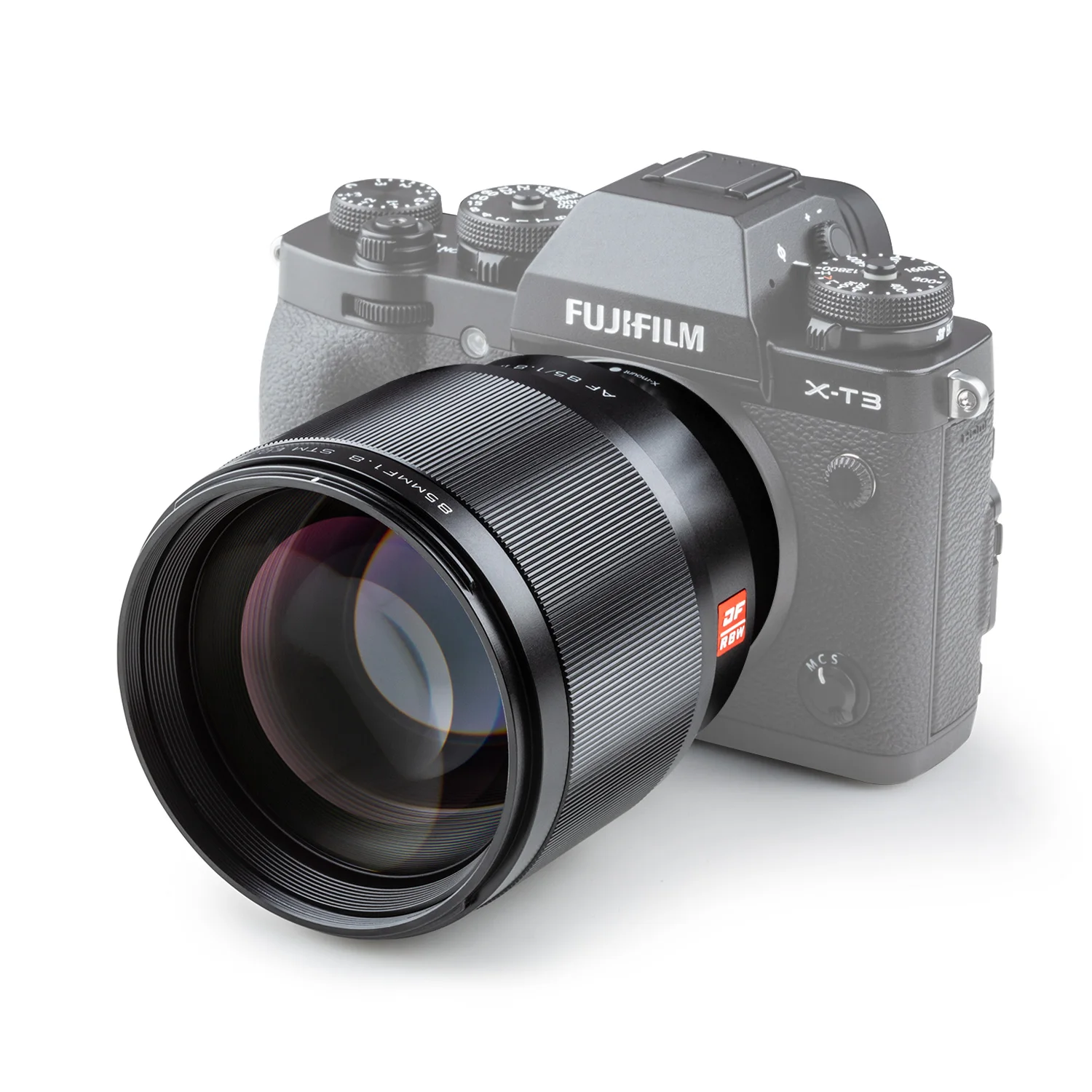 VILTROX 85 мм 1 8 II XF Автофокус Объектив с фиксированным фокусом F1.8 объектив для камеры