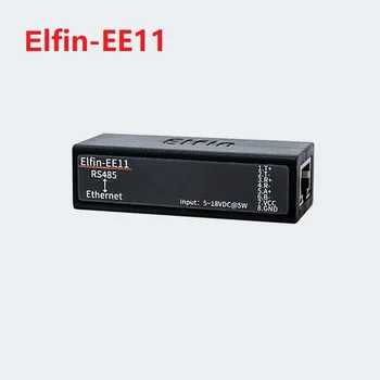 

Elfin-EE11 Serial Port ModbusTCP serial to Ethernet RJ45 converter RS485 to Ethernet Server MINI RS485 serial to Ethernet