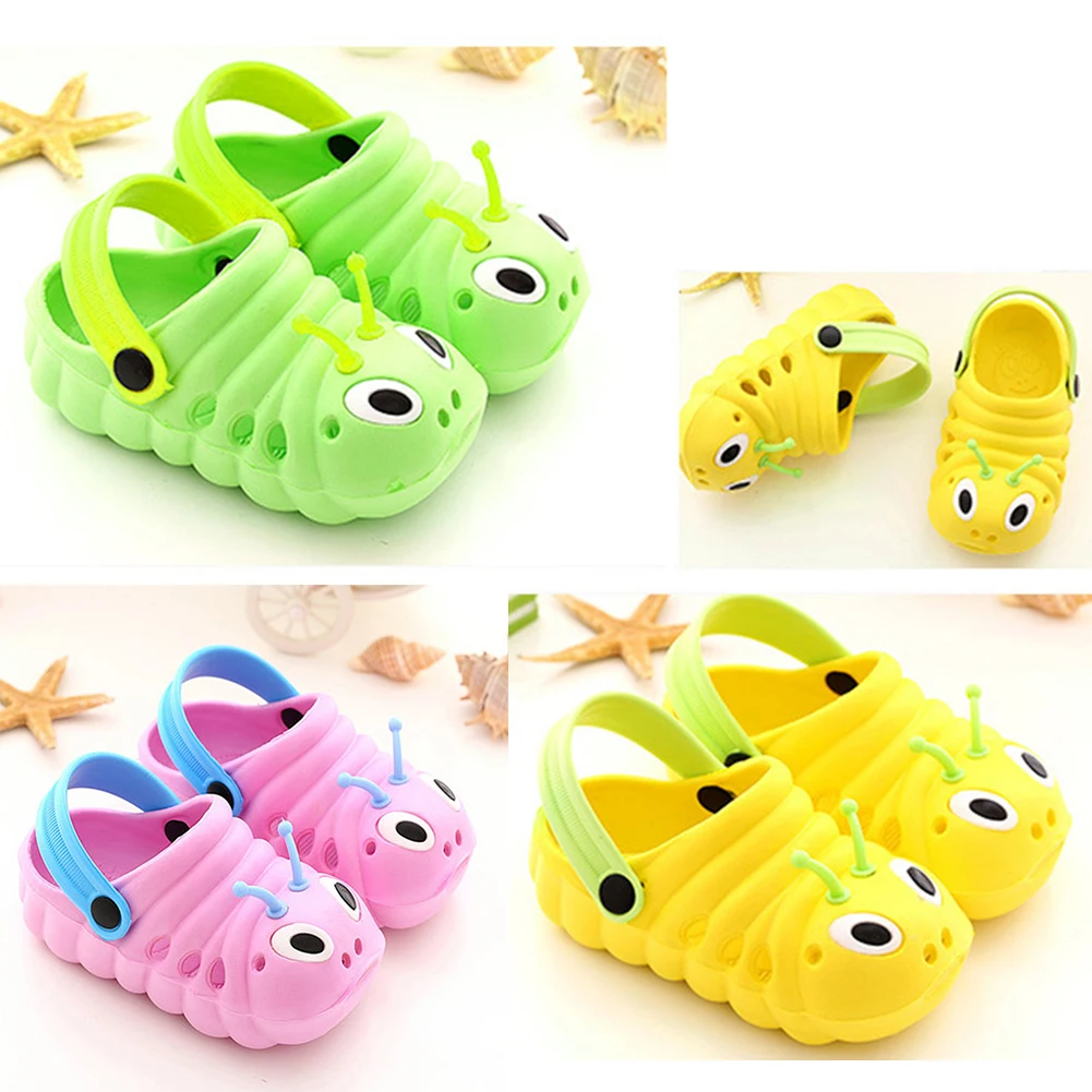 Cute Bumble Bee Baby Toddler Boys or Girls Soft Cushion Sandals